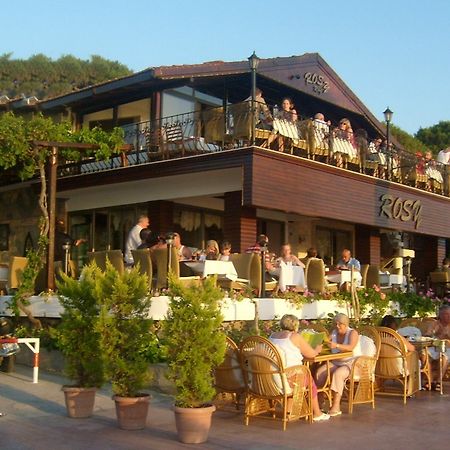 Rosy Hotel Kusadası Zewnętrze zdjęcie