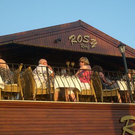 Rosy Hotel Kusadası Zewnętrze zdjęcie