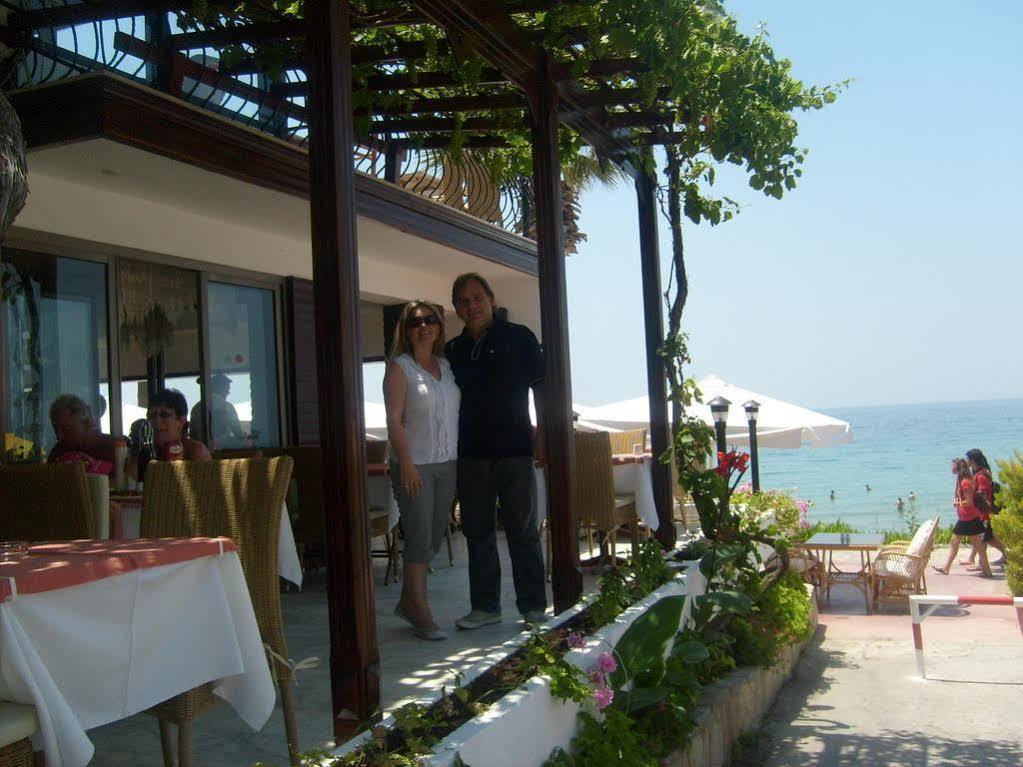 Rosy Hotel Kusadası Zewnętrze zdjęcie