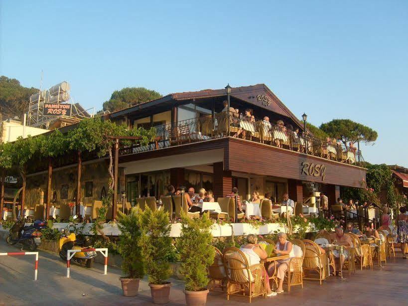 Rosy Hotel Kusadası Zewnętrze zdjęcie
