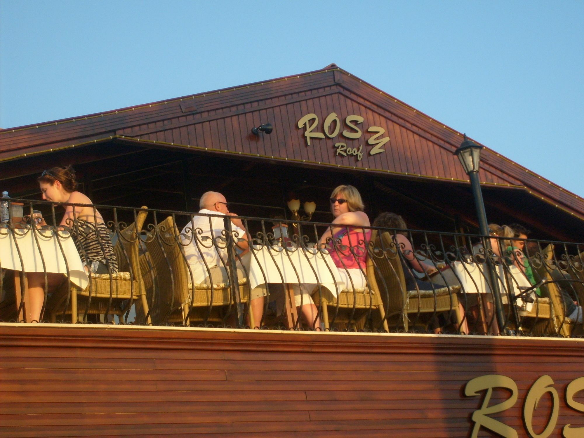 Rosy Hotel Kusadası Zewnętrze zdjęcie